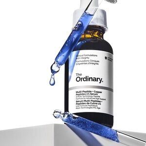THE ORDINARY - Multi Peptide + Copper peptides 1%